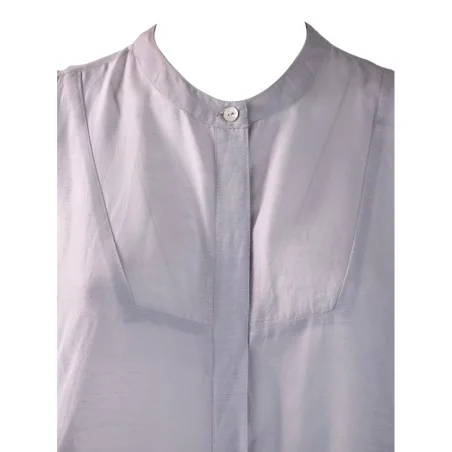 CAMICIA S/MANICHE ALESSIA SANTI 511SD45010 S3023