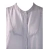 CAMICIA S/MANICHE ALESSIA SANTI 511SD45010 S3023