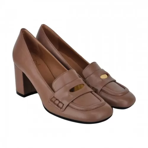 DECOLTE' CON CINTURINO FESTA LAINA SKIN