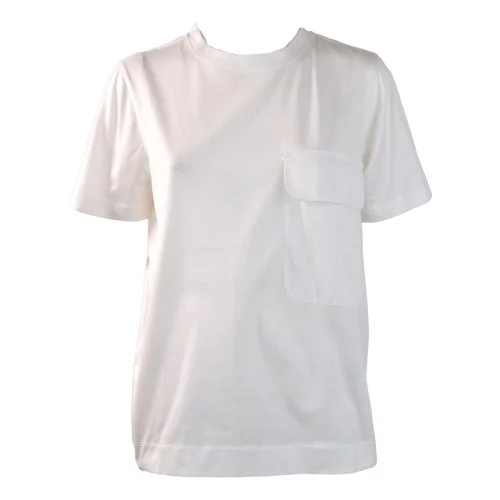T-SHIRT MANICA CORTA ALESSIA SANTI 511SD64007 S2127