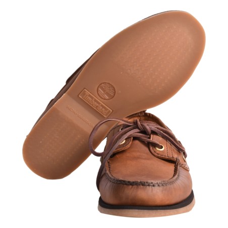 CLASSIC BOAT LEATHER TIMBERLAND A2FZX EM41