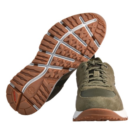 SNEAKERS VOYAGER PARK LOW TIMBERLAND A6DTE EQ61