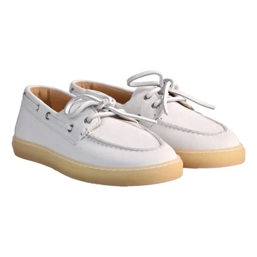 LOAFER NABUC COPENHAGEN CPH160 WHI