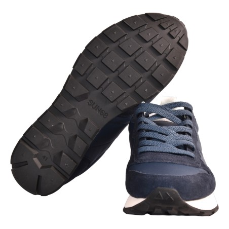 SNEAKERS TOM SOLID M SUN68 Z35101 07