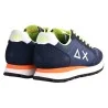 SNEAKERS TOM FLUO M SUN68 Z35102 07