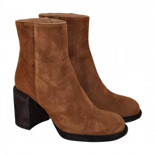 TRONCHETTO IN CAMOSCIO FESTA TRINY TRONKY