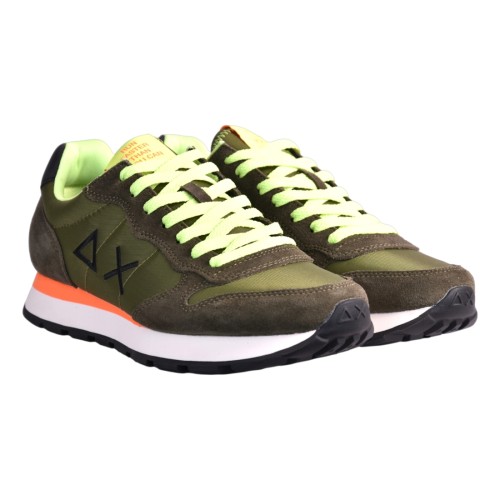 SNEAKERS TOM FLUO M SUN68 Z35102 19