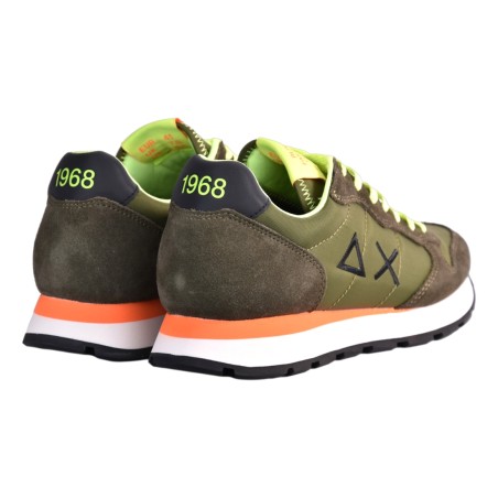 SNEAKERS TOM FLUO M SUN68 Z35102 19