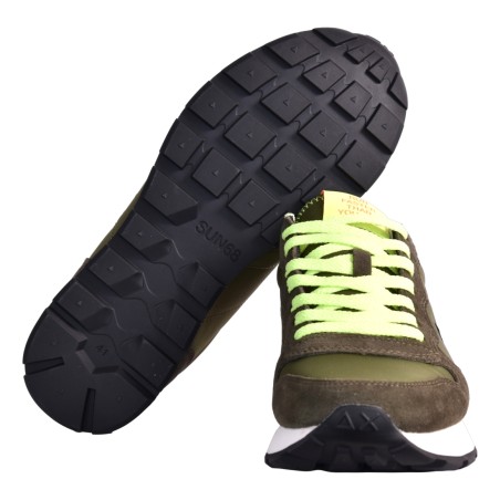 SNEAKERS TOM FLUO M SUN68 Z35102 19