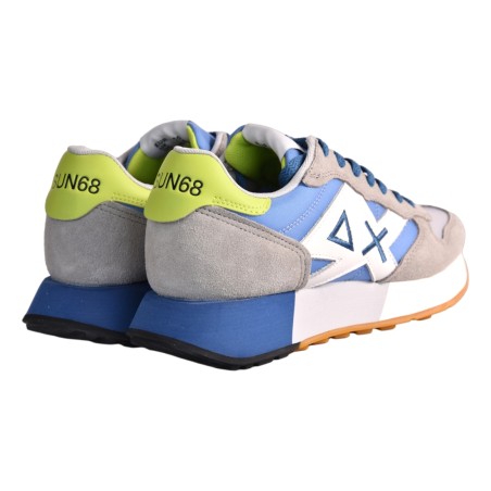 SNEAKERS JAKI 2.0 BICOLOR M SUN68 Z35112 0656