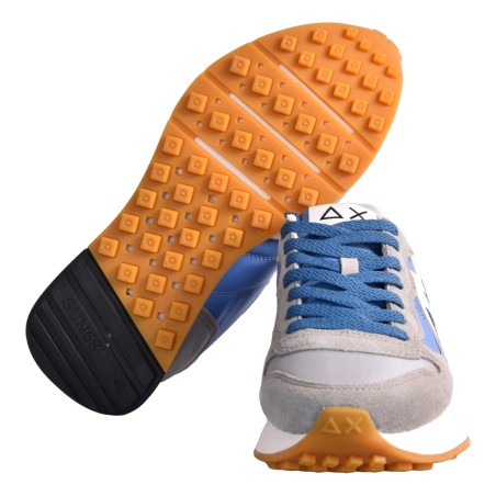 SNEAKERS JAKI 2.0 BICOLOR M SUN68 Z35112 0656