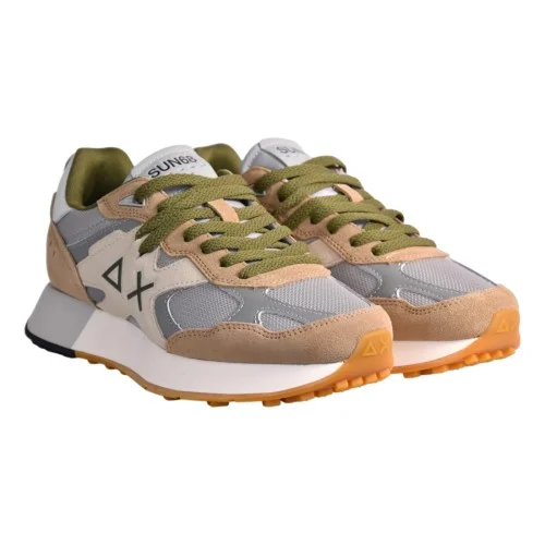 SNEAKERS JAKI OUTDOOR M SUN68 Z35115 16