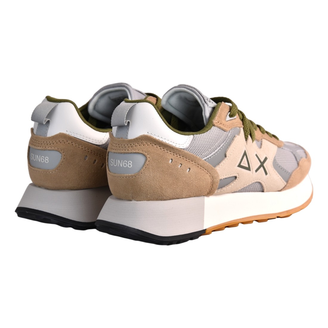 SNEAKERS JAKI OUTDOOR M SUN68 Z35115 16