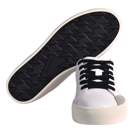 SNEAKERS STREET LEATHER M SUN68 Z35140 0111