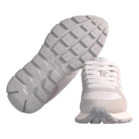 SNEAKERS ALLY GLITTER W SUN68 Z35203 01