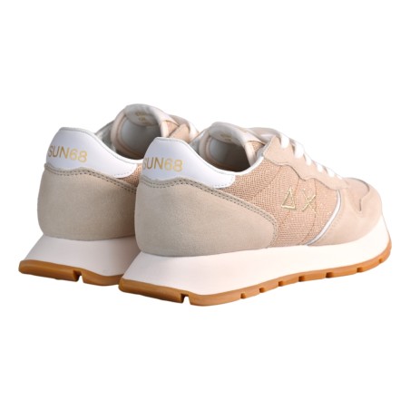 SNEAKERS ALLY GLITTER W SUN68 Z35203 43