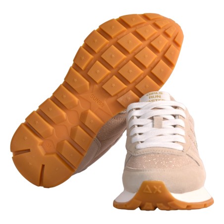 SNEAKERS ALLY GLITTER W SUN68 Z35203 43