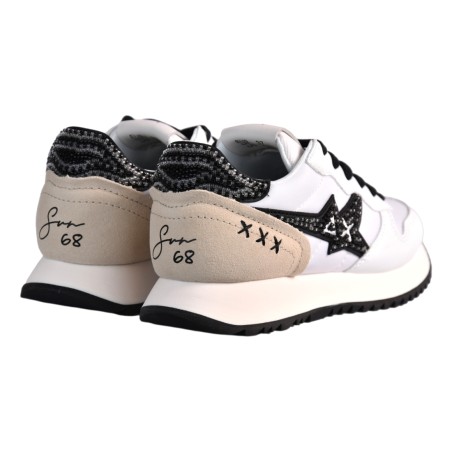 SNEAKERS STARGIRL PEARL W SUN68 Z35213 01