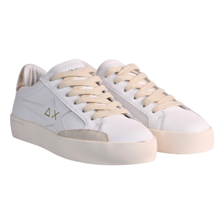 SNEAKERS KATY LEATHER W SUN68 Z35225 0143
