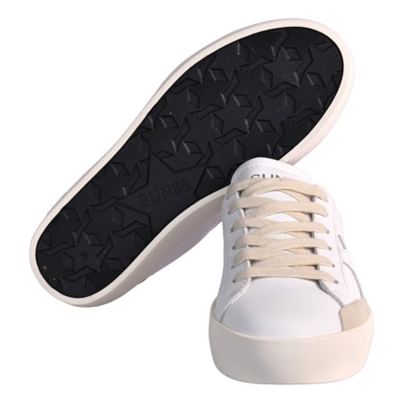 SNEAKERS KATY LEATHER W SUN68 Z35225 0143