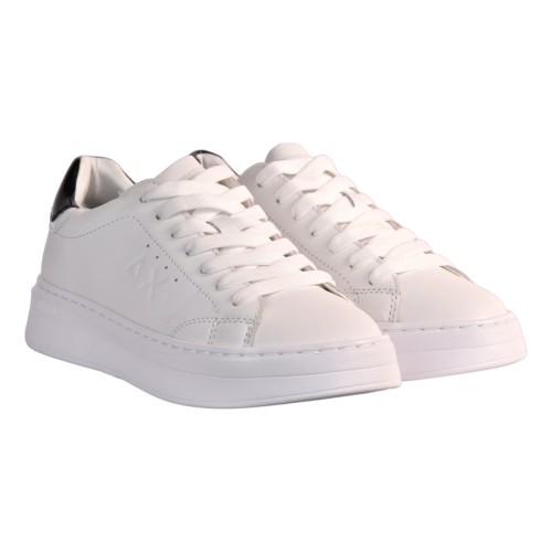 SNEAKERS GRACE LEATHER W SUN68 Z35226 0111