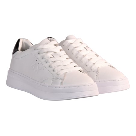 SNEAKERS GRACE LEATHER W SUN68 Z35226 0111