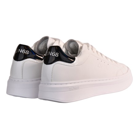 SNEAKERS GRACE LEATHER W SUN68 Z35226 0111