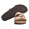 CIABATTA ARIZONA NUBUCK LEATHER BIRKENSTOCK 1019016 SANDCASTLE