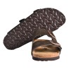 CIABATTA ARIZONA SUEDE LEATHER BIRKENSTOCK 1027083 MOCHA