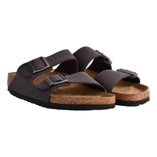 CIABATTA ARIZONA BIRKIBUCK BIRKENSTOCK 1029162 GRAY