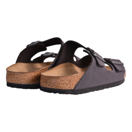 CIABATTA ARIZONA BIRKIBUCK BIRKENSTOCK 1029162 GRAY