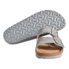 CIABATTA ARIZONA SUEDE LEATHER BIRKENSTOCK 1029215 SAGE