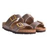 CIABATTA SYDNEY BIRKO FLOR BIRKENSTOCK 1029372 TAUPE