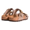 CIABATTA SYDNEY BIRKO FLOR BIRKENSTOCK 1029372 TAUPE