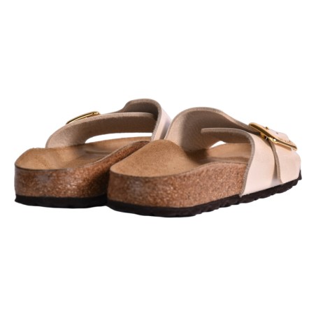 CIABATTA CATALINA BIRKO FLOR BIRKENSTOCK 1029393 PEARL