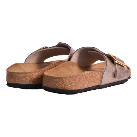 CIABATTA CATALINA BIRKO FLOR BIRKENSTOCK 1029416 TAUPE