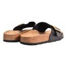 CIABATTA CATALINA BIRKO FLOR BIRKENSTOCK 1029481 LICORICE