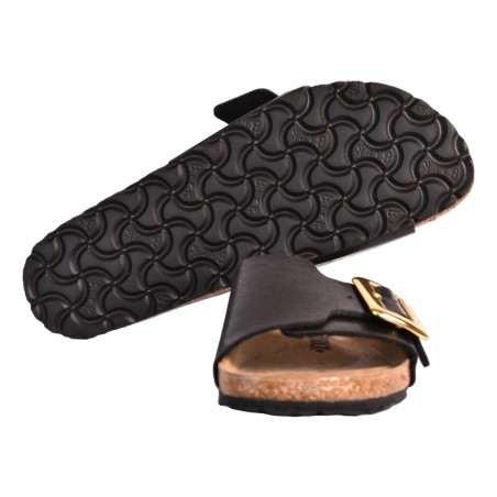 CIABATTA CATALINA BIRKO FLOR BIRKENSTOCK 1029481 LICORICE