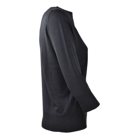 GIROCOLLO MANICA 3/4 SPACCHI ARAGONA D3100TF 101