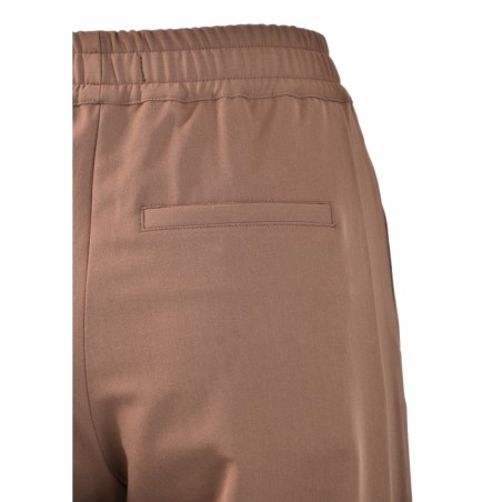 PANTALONE LOOSE FIT W CRUNA ILARIA.2406 144