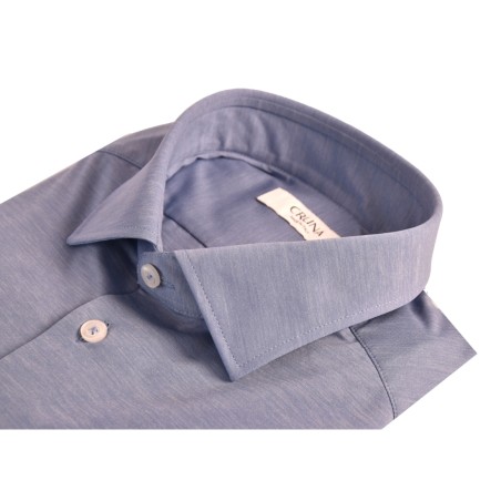 CAMICIA TESSUTO TECNICO CRUNA MANHATTAN.1526 506