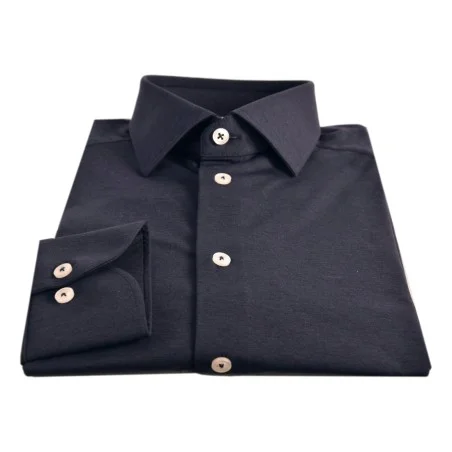 CAMICIA TESSUTO TECNICO CRUNA MANHATTAN.1526 511