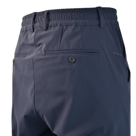 PANTALONE SLIM FIT TESSUTO TECNICO CRUNA MITTE.1525 511