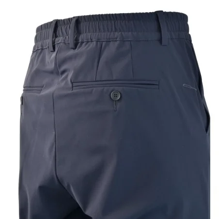 PANTALONE SLIM FIT TESSUTO TECNICO CRUNA MITTE.1525 511