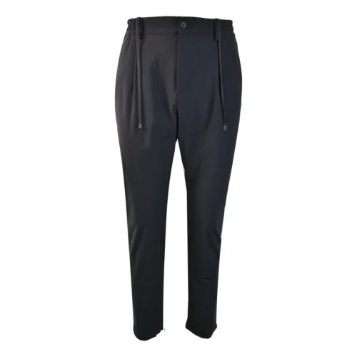 PANTALONE SLIM FIT TESSUTO TECNICO CRUNA MITTE.1525 900