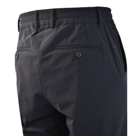 PANTALONE SLIM FIT TESSUTO TECNICO CRUNA MITTE.1525 900