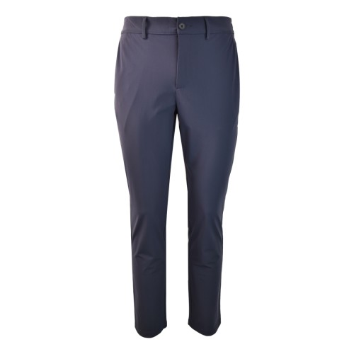 PANTALONE SLIM FIT TESSUTO TECNICO CRUNA SOLFERINO.1525 511