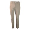 PANTALONE SLIM FIT TESSUTO TECNICO CRUNA SOLFERINO.1525 804