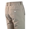 PANTALONE SLIM FIT TESSUTO TECNICO CRUNA SOLFERINO.1525 804