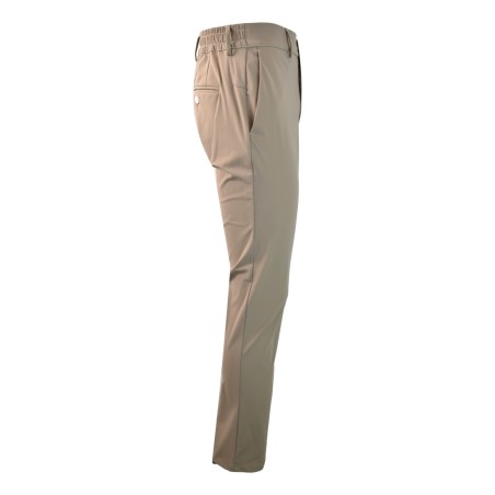 PANTALONE SLIM FIT TESSUTO TECNICO CRUNA SOLFERINO.1525 804